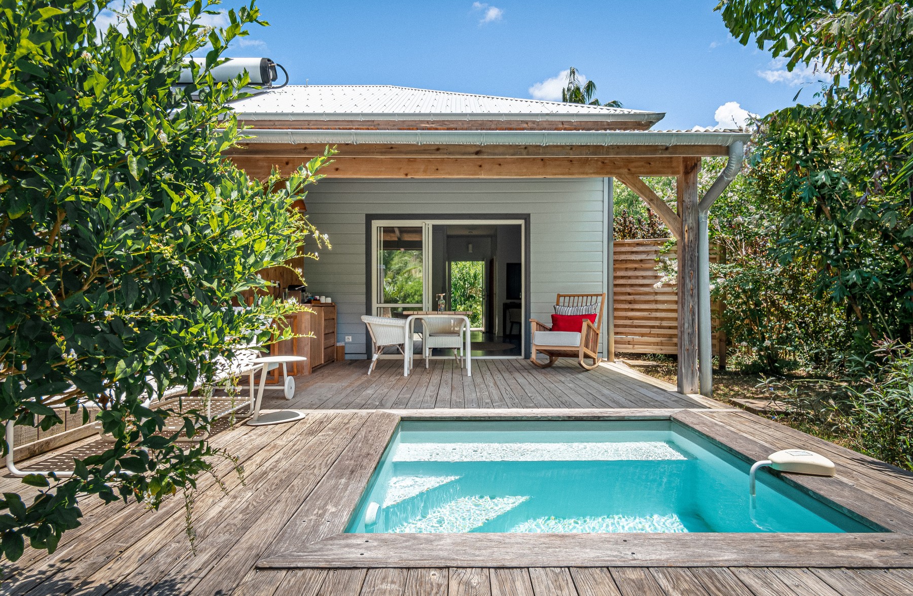 Suite Caraïbes